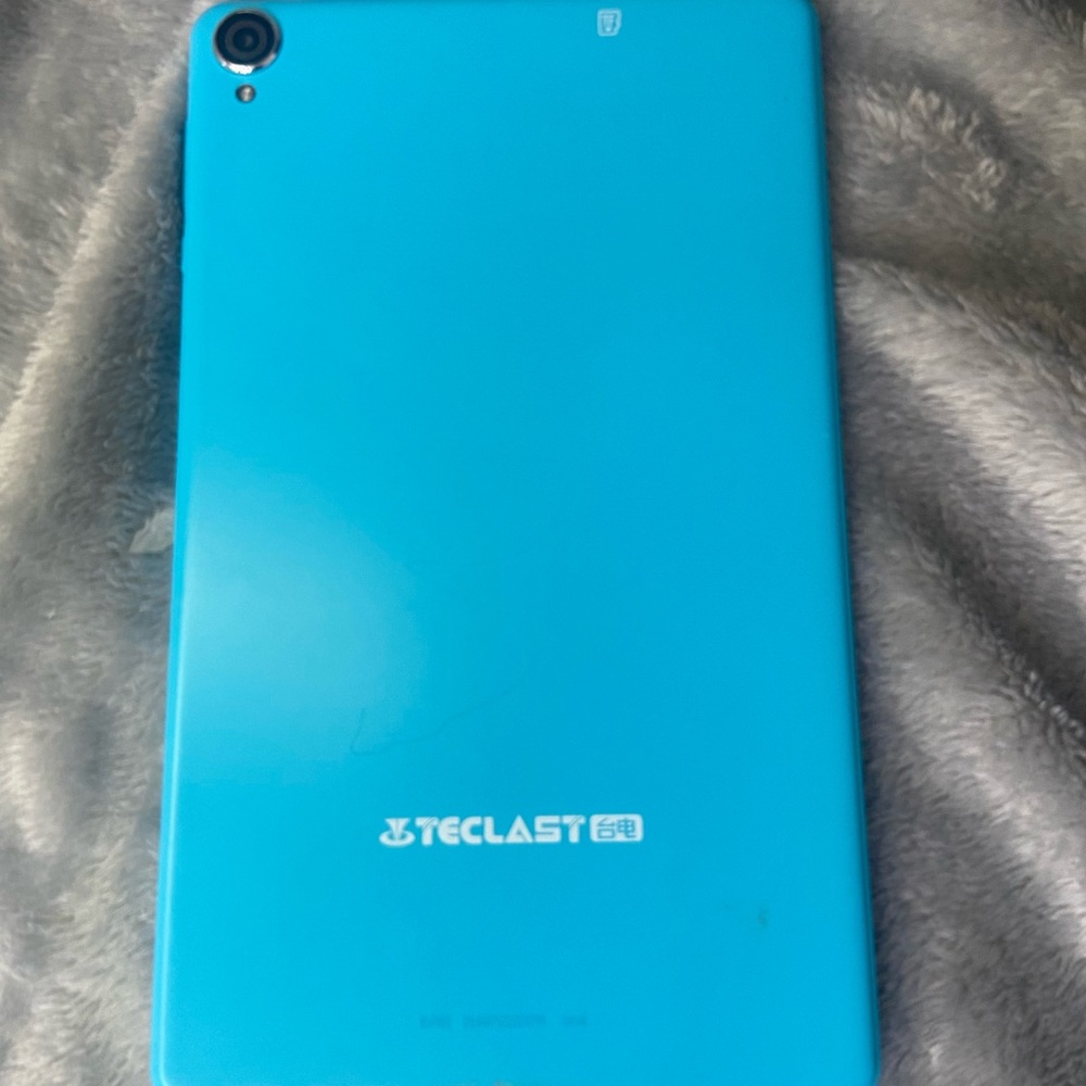 Teclast tablet